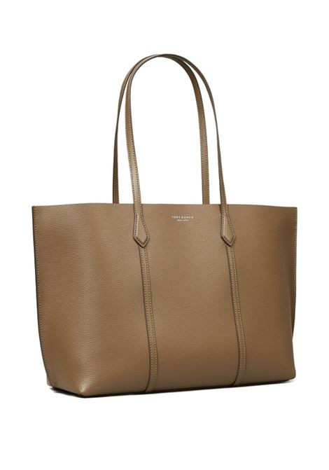 brown perry tote bag tory burch - women TORY BURCH | 169476250